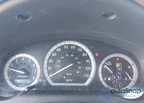 2004 Toyota Sienna Le from USA, damaged, VIN 5TDZA23C74S180716